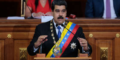 Cinco jefes de Estado acuden a controvertida jura de Maduro en Venezuela