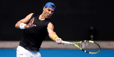 Nadal-Duckworth y Federer-Istomin en primera ronda