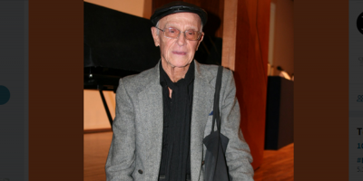 Falleci el poeta uruguayo Sal Ibargoyen a los 88 aos