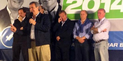 Larra�aga dijo que el Frente Amplio tiene "un s�ndrome de negaci�n" con la inseguridad