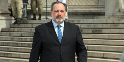 Gandini volvi a calificar de ilegtima asuncin de Maduro