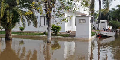 Ms de 200 personas continan desplazadas como consecuencia de las intensas precipitaciones