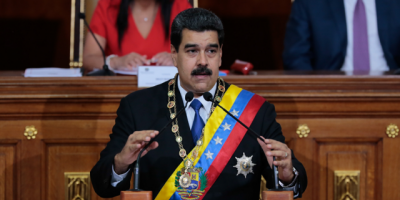 Maduro jura para segundo perodo y ser presidente de Venezuela hasta 2025