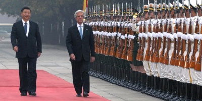 Xi Jinping saluda a Vzquez por cumpleaos y destaca relaciones Uruguay-China