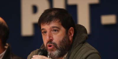 Presidente del Pit Cnt considera que Maduro "es autoritario"