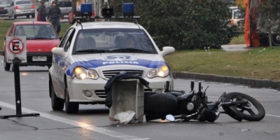 Una persona muri por da en accidentes de trnsito en el inicio de 2019