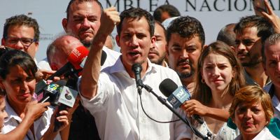 Grupo de Lima conden la detencin del jefe del Parlamento venezolano
