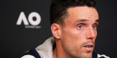 Bautista despide a Murray de su ltimo Abierto de Australia