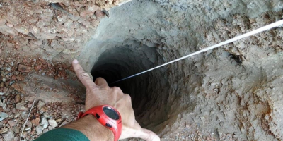 Abren un tnel para rescatar al nio atrapado en un pozo en el sur de Espaa