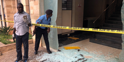 El grupo yihadista Al Shabab reivindica el ataque a hotel de Nairobi