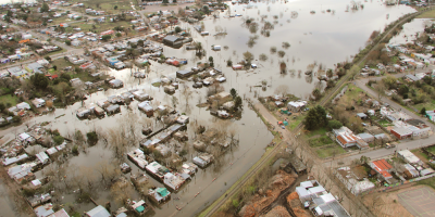 Ms de 2300 personas permanecen desplazadas por las inundaciones