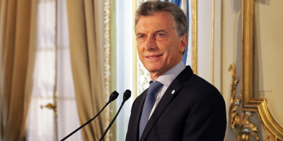 Presidente de Argentina lleg a Brasilia donde se reunir con Bolsonaro