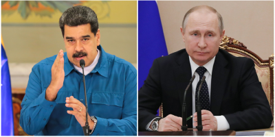 Rusia respalda a Maduro y condena la intromisin en los asuntos venezolanos
