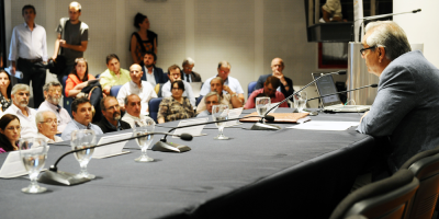 Buscan mejorar la competitividad del sector lcteo