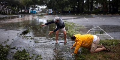Gremio de Salud Pblica inici una campaa  para ayudar a las personas perjudicadas por las inundaciones