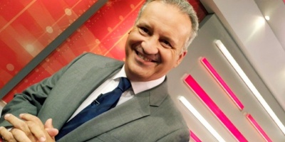 Eduardo Rivas reconocido por su labor periodstica