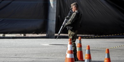 Incautaron 700 kilos de explosivos que usaran en ataques en noreste de Brasil