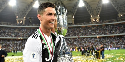 Cristiano, tras conquistar Supercopa: "Era lo que quera, empezar bien 2019"
