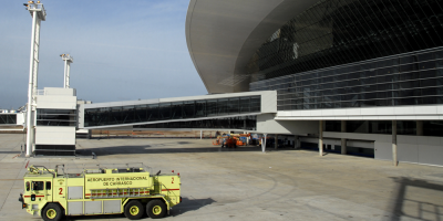 El Aeropuerto de Carrasco no est operativo debido a una falla en el radar