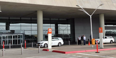 El Aeropuerto de Carrasco est operando pero con demoras
