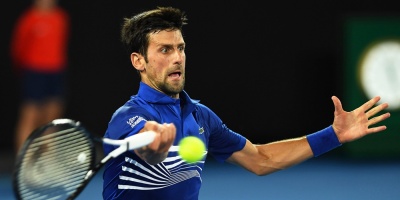 Djokovic resuelve su primera prueba de fuego ante Tsonga