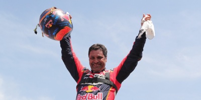 Al-Attiyah se lleva su tercer Dakar, con 'Nani' Roma en segundo lugar