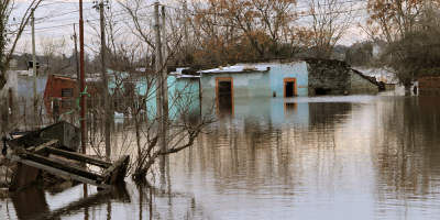 Casi 4000 personas continan desplazadas por las inundaciones