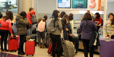 Investigan origen de desperfecto que gener demoras en aeropuertos