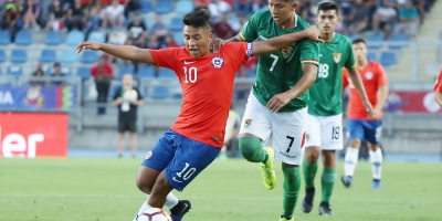 Chile debuta con un empate gris ante Bolivia
