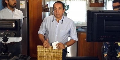 Dourado dijo que no se equivoc al realizar la compra de vacas e insiste que fue estafado