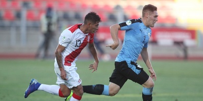 Sudamericano Sub 20: Resultados y clasificacin del Grupo B