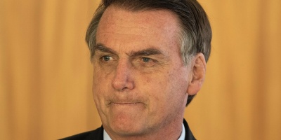 Bolsonaro pide a Venezuela que no "d guarida" a los "terroristas" del ELN