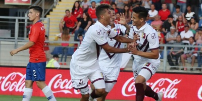 Venezuela vence a Chile y deja al anfitrin contra las cuerdas