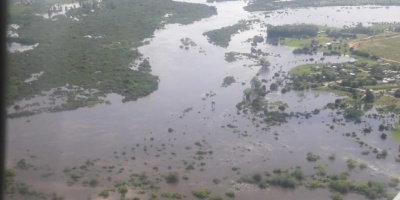 Desciende el nmero de desplazados por la inundaciones