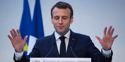 La esposa de Carlos Ghosn pide a Macron que interceda por su marido