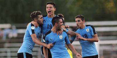 Sub'20 de Uruguay venci a Ecuador y se acerca a la cima del grupo