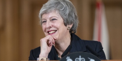 May presenta en los Comunes el "plan B" del "brexit"