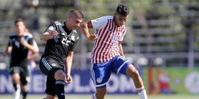 Argentina empata contra Paraguay en su debut en el Sudamericano Sub'20
