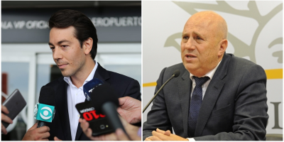 Denunciarn a Novick y Sartori por realizar publicidad antes de la campaa