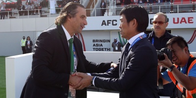 Japn supera en octavos a la Arabia Saud de Pizzi