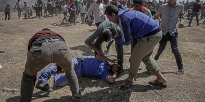 Un palestino muerto en presunto ataque con cuchillo a soldados israeles