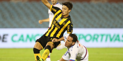 Pearol venci a Nacional en el primer partido clsico del 2019