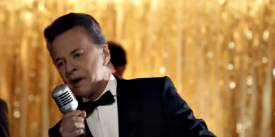 Palito Ortega estrena el video Diana