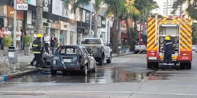 El senador Bianchi choc a varios vehculos en Punta del Este y su espirometra dio positiva