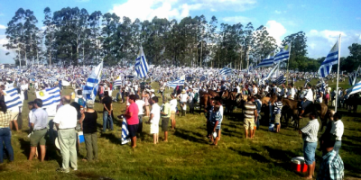 Larraaga confirm que asistir al acto del movimiento Un Solo Uruguay en Durazno