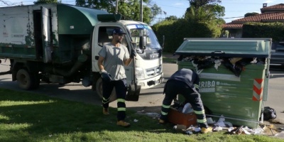 IM y ADEOM Montevideo analizan la creacin de una guardia gremial para la recoleccin de residuos