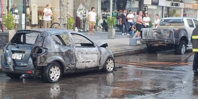 Partido de la Gente expuls a Bianchi por protagonizar accidente en estado de ebriedad