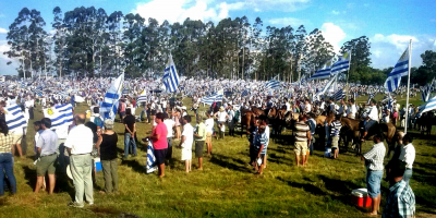 Un Solo Uruguay volver a realizar reivindicaciones en acto de Durazno