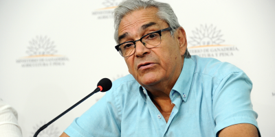Benech asegur que sistema de trazabilidad ganadera es una gran fortaleza