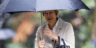 May sostiene que posponer el "brexit" "no solucionar nada"